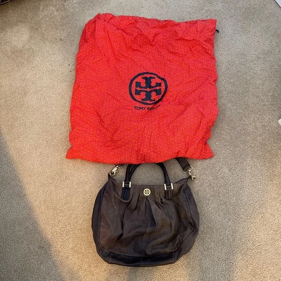 Tory Burch Hobo Leather Bag - Picture 6 of 9